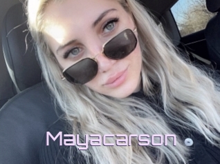 Mayacarson
