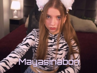 Mayasinabon