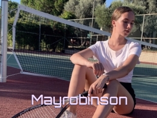 Mayrobinson