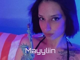 Mayyliin