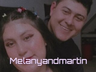 Melanyandmartin