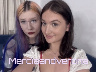 Merciaandverona