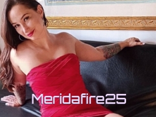 Meridafire25