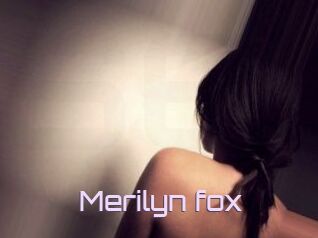 Merilyn_fox