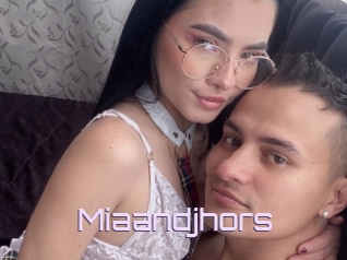 Miaandjhors