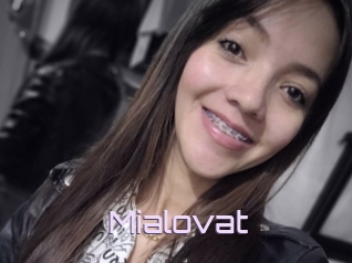 Mialovat