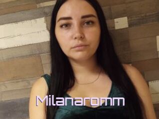 Milanaromm