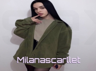 Milanascarllet