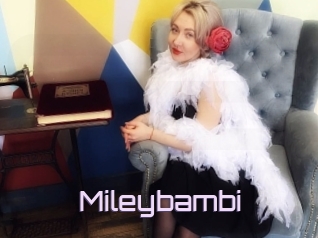 Mileybambi