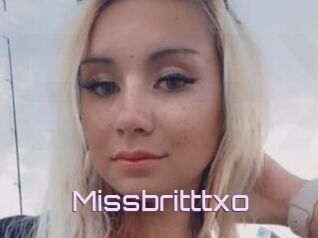 Missbritttxo