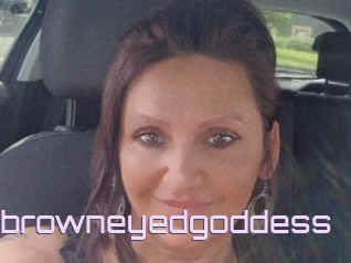 Missbrowneyedgoddess