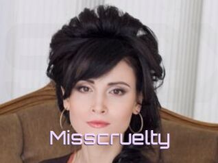 Misscruelty