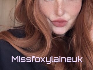 Missfoxylaineuk
