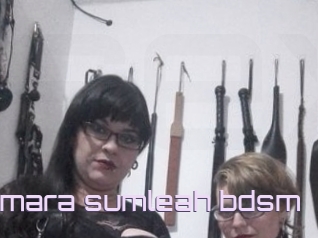 Mistressmara_sumleah_bdsm