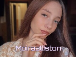 Moiraalliston
