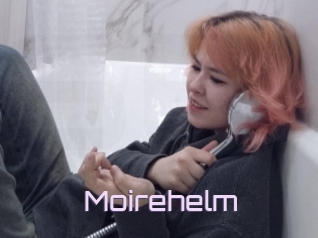 Moirehelm