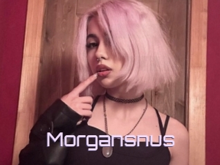Morgansnus