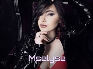 Mselyse