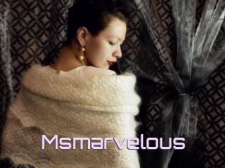 Msmarvelous