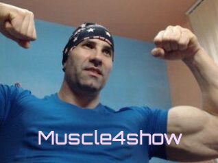 Muscle4show