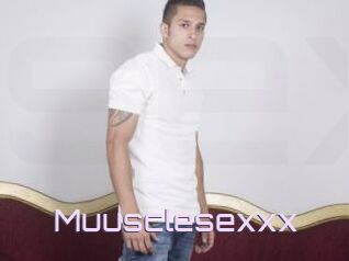 Muusclesexxx