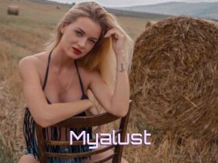 Myalust