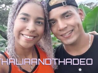 NATHALIAANDTHADEO
