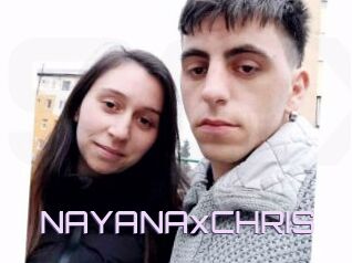 NAYANAxCHRIS