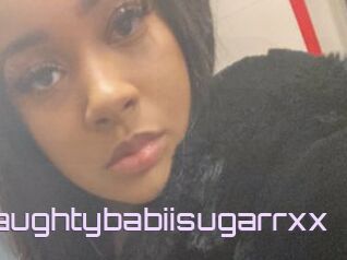 Naughtybabiisugarrxx