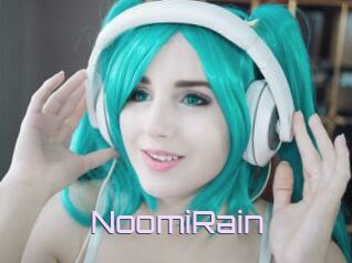 NoomiRain