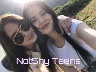 NotShy_Teens