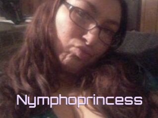 Nymphoprincess