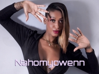 Nahomyowenn