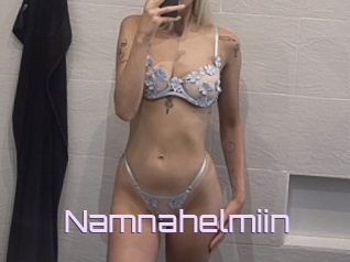 Namnahelmiin