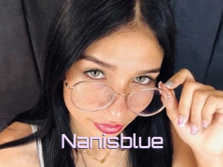 Nanisblue