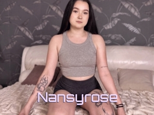 Nansyrose