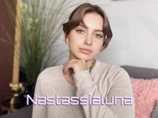 Nastassialuna