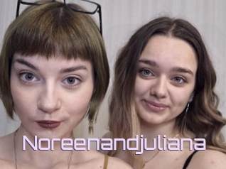 Noreenandjuliana