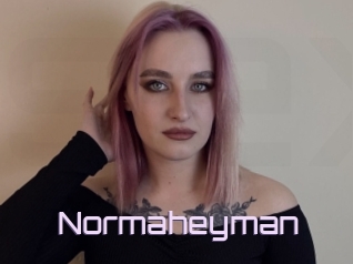 Normaheyman