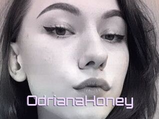 OdrianaHoney