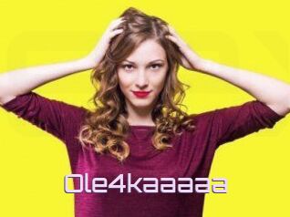 Ole4kaaaaa