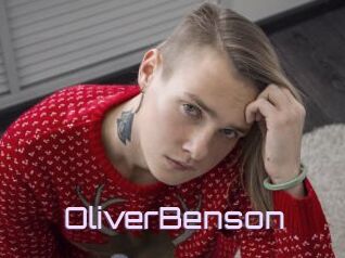 OliverBenson