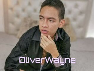 OliverWayne