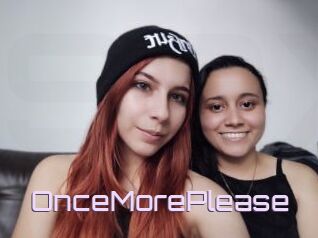 OnceMorePlease