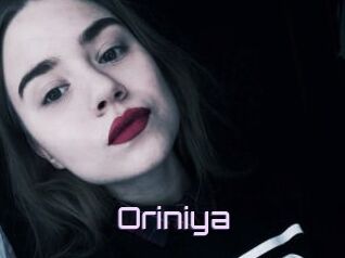 Oriniya