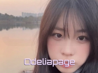 Odeliapage