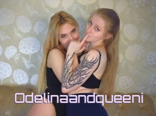 Odelinaandqueeni