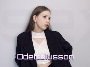 Odettalusson