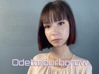 Odettedurborow