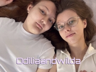 Odiliaandwilda